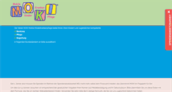 Desktop Screenshot of moki.at